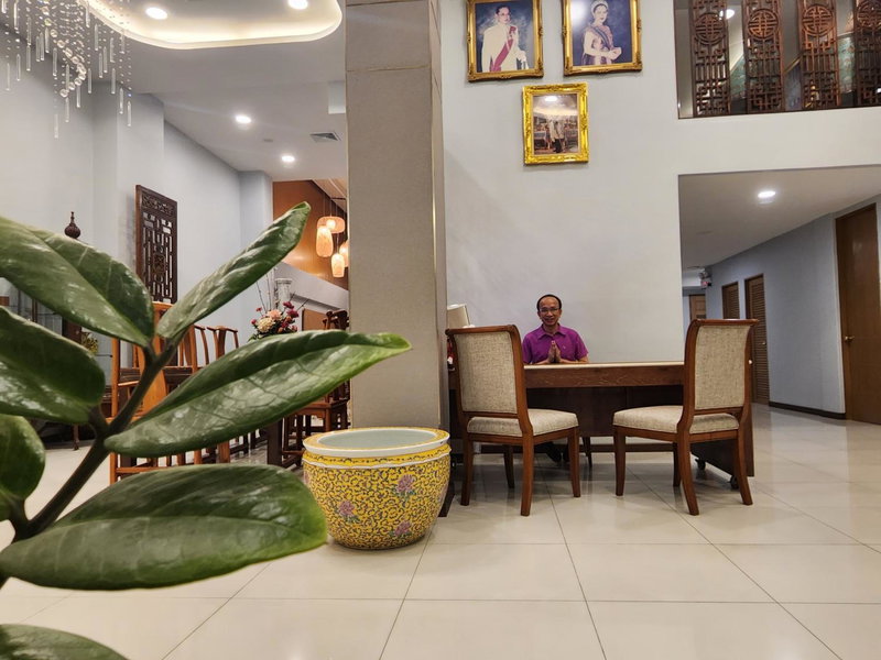 August Residence, Bangkok, Thailand