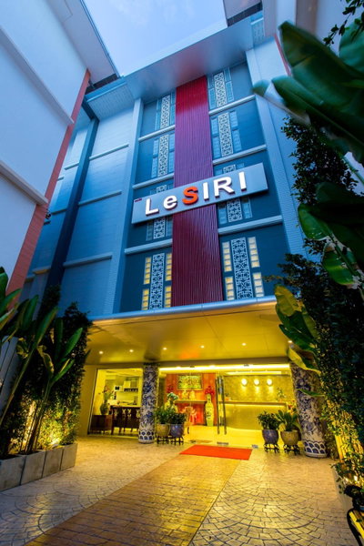 Rung Aroon Hotel By Le Siri, Chiang Mai, Thailand