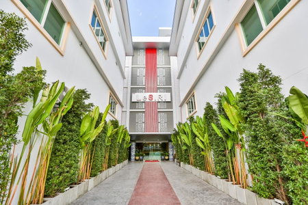Rung Aroon Hotel By Le Siri, Chiang Mai, Thailand