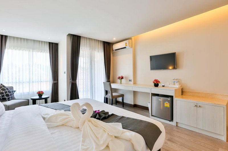 Rung Aroon Hotel By Le Siri, Chiang Mai, Thailand