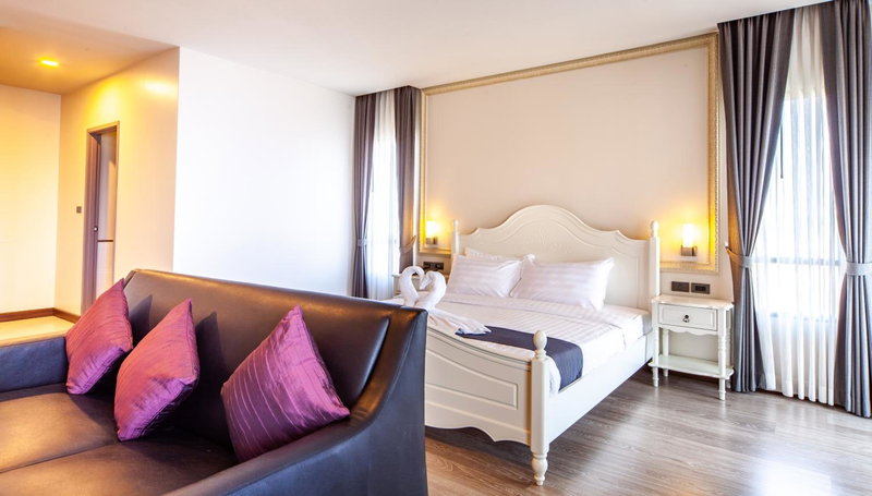 Rung Aroon Hotel By Le Siri, Chiang Mai, Thailand