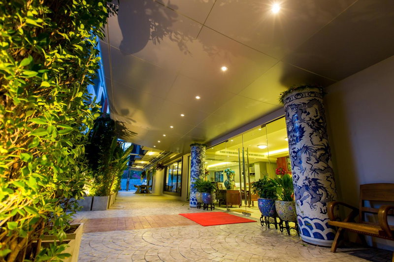 Rung Aroon Hotel By Le Siri, Chiang Mai, Thailand