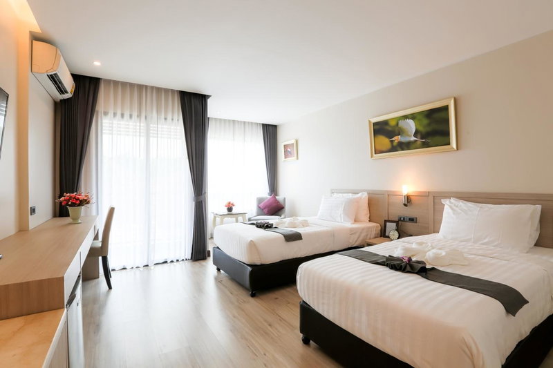 Rung Aroon Hotel By Le Siri, Chiang Mai, Thailand
