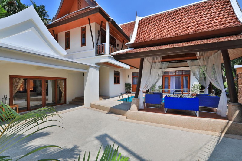 Siam Pool Villa Pattaya, Pattaya South, Thailand