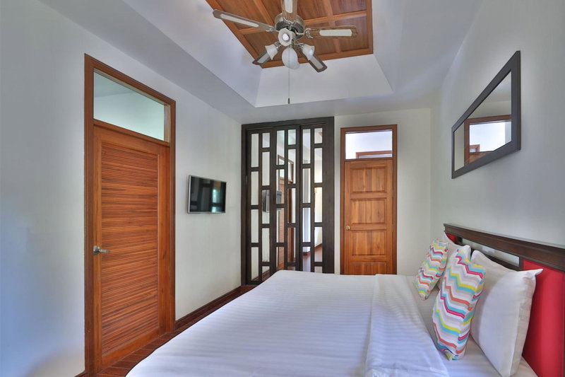 Siam Pool Villa Pattaya, Pattaya South, Thailand