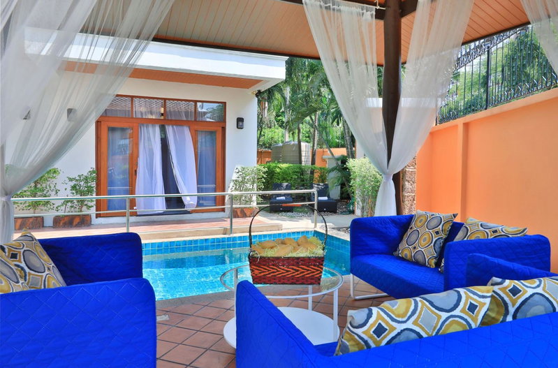 Siam Pool Villa Pattaya, Pattaya South, Thailand