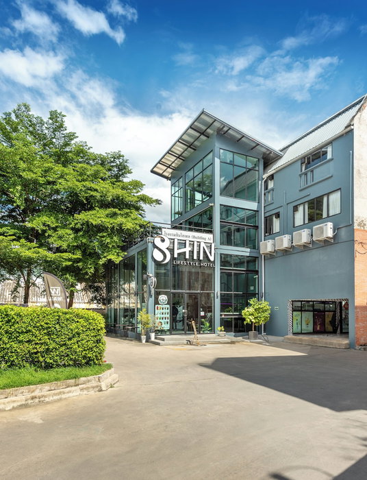 SHIN Hotel Nimman ChiangMai, Chiang Mai, Thailand