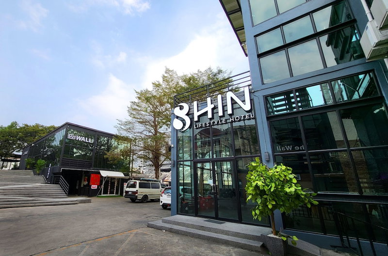 SHIN Hotel Nimman ChiangMai, Chiang Mai, Thailand