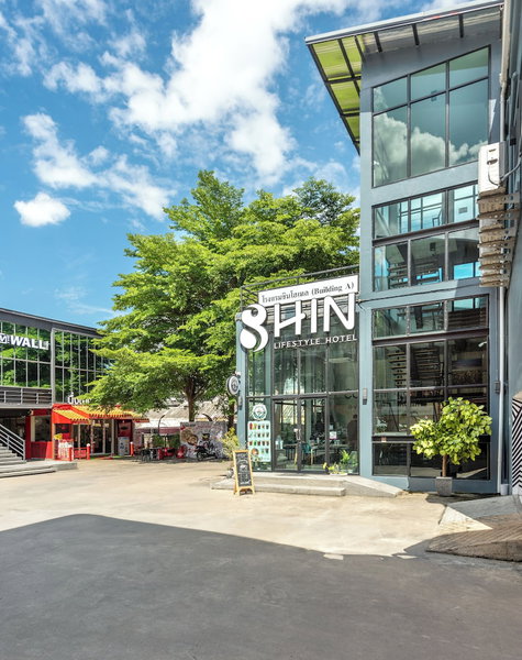 SHIN Hotel Nimman ChiangMai, Chiang Mai, Thailand
