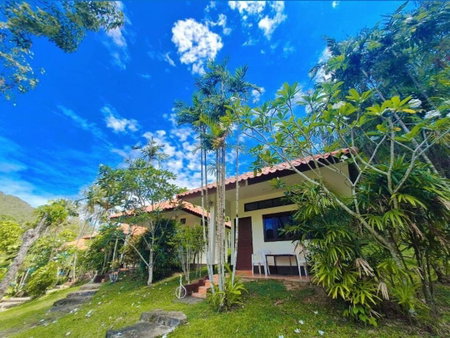 Koh Mook Rubber Tree Bungalows, Ko Mook, Thailand