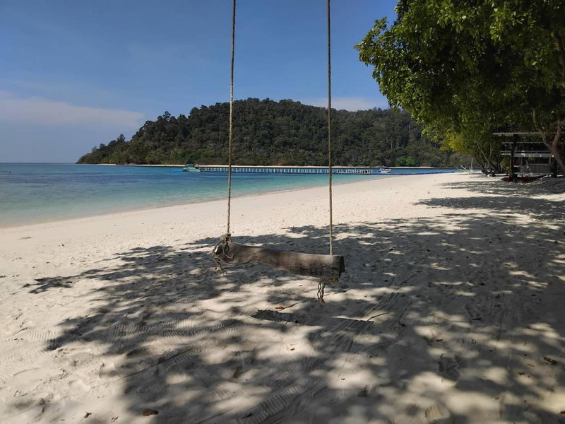 Koh Mook Rubber Tree Bungalows, Ko Mook, Thailand