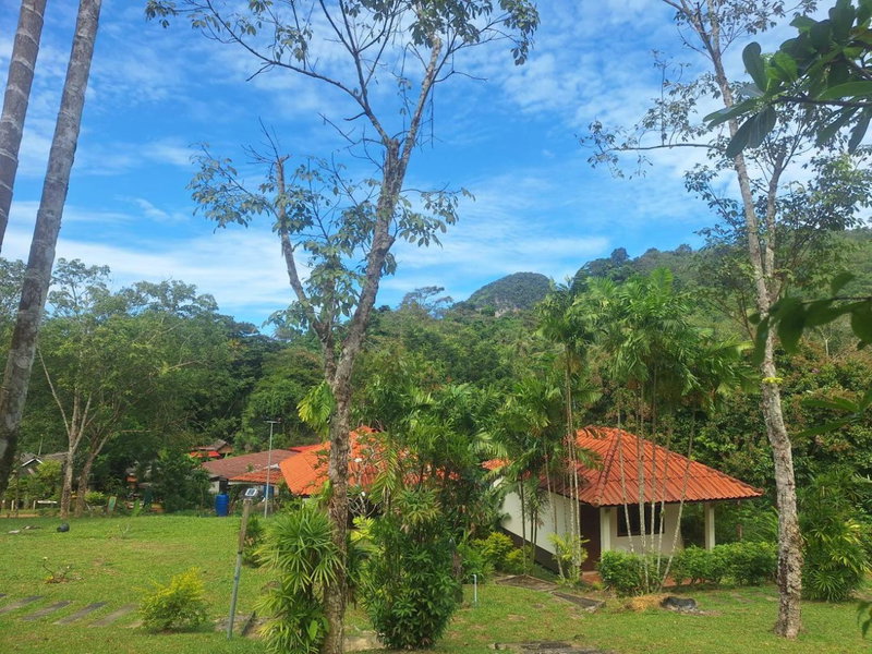 Koh Mook Rubber Tree Bungalows, Ko Mook, Thailand