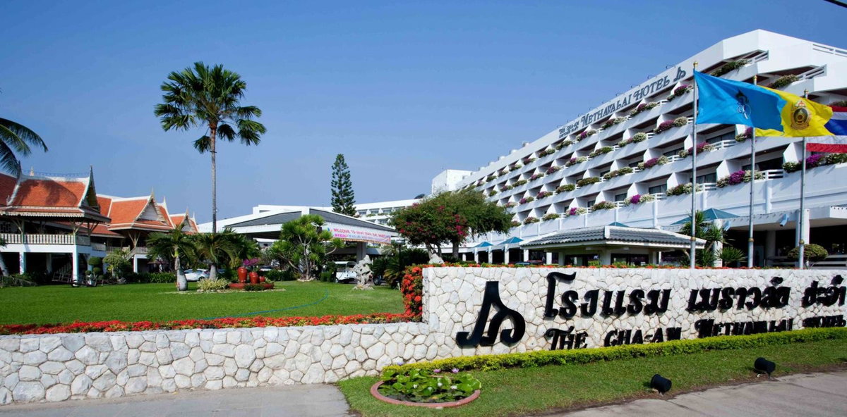 Hotel · Methavalai Hotel, Cha Am