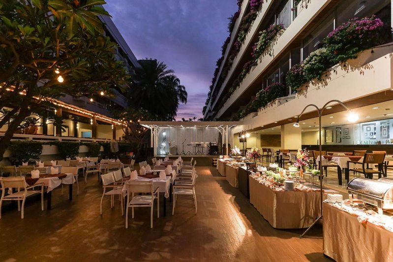 Methavalai Hotel, Cha Am, Thailand