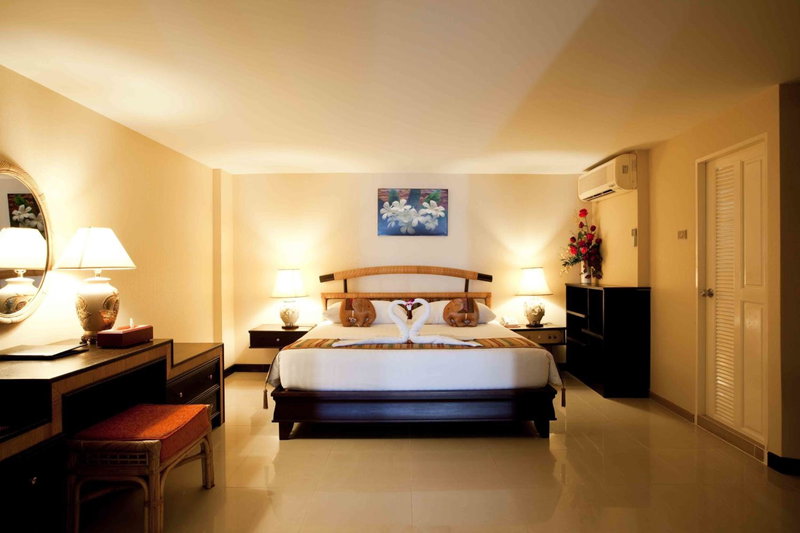 Methavalai Hotel, Cha Am, Thailand
