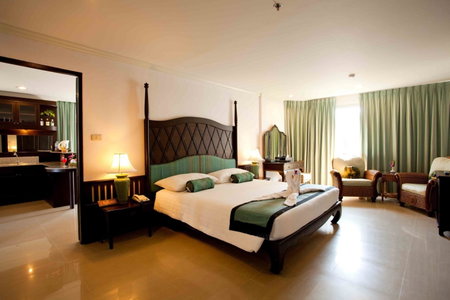 Methavalai Hotel, Cha Am, Thailand