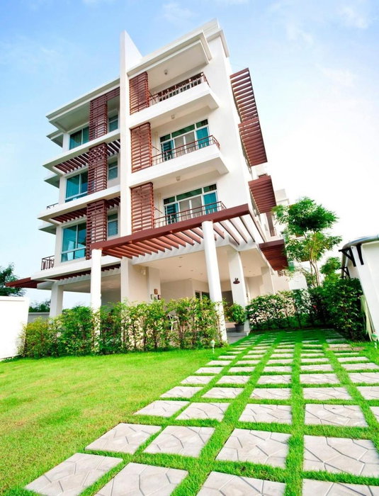 The Meet Green Apartment, Bangkok, Thailand
