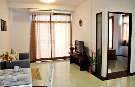 The Meet Green Apartment, Bangkok, Thailand