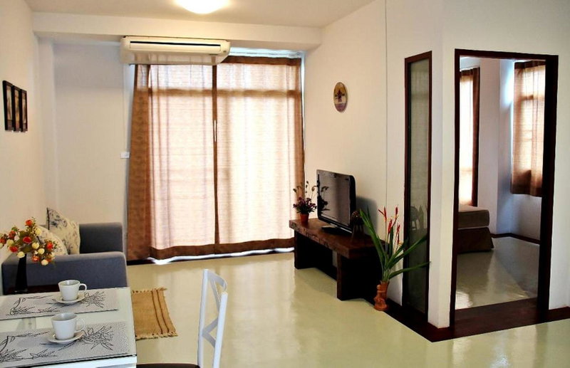 The Meet Green Apartment, Bangkok, Thailand