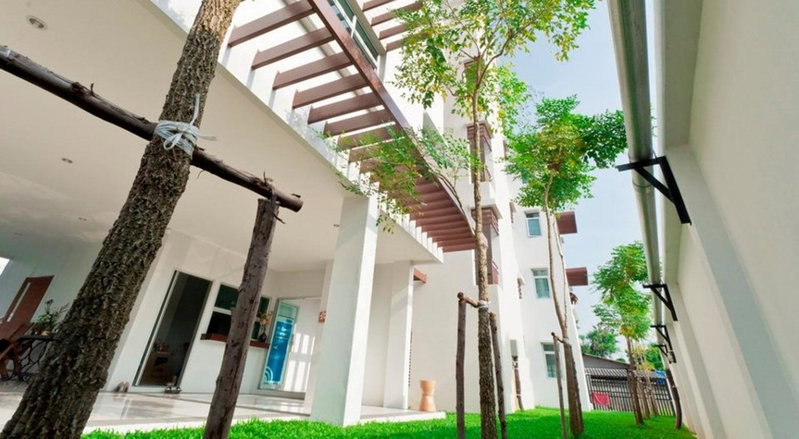 The Meet Green Apartment, Bangkok, Thailand
