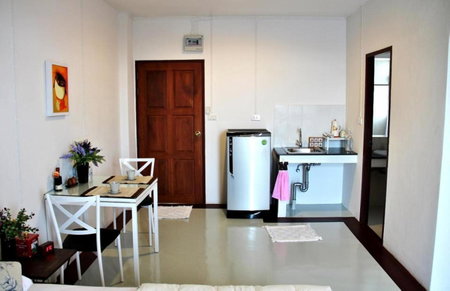 The Meet Green Apartment, Bangkok, Thailand