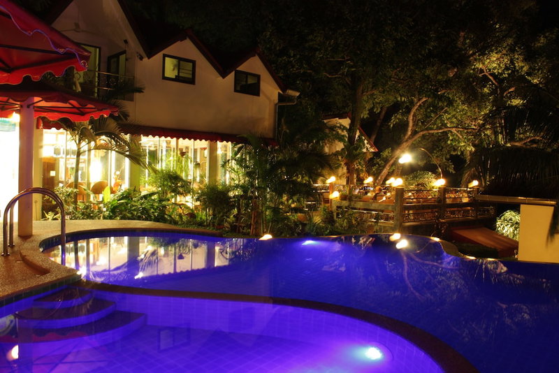 Top Resort, Ko Chang, Thailand