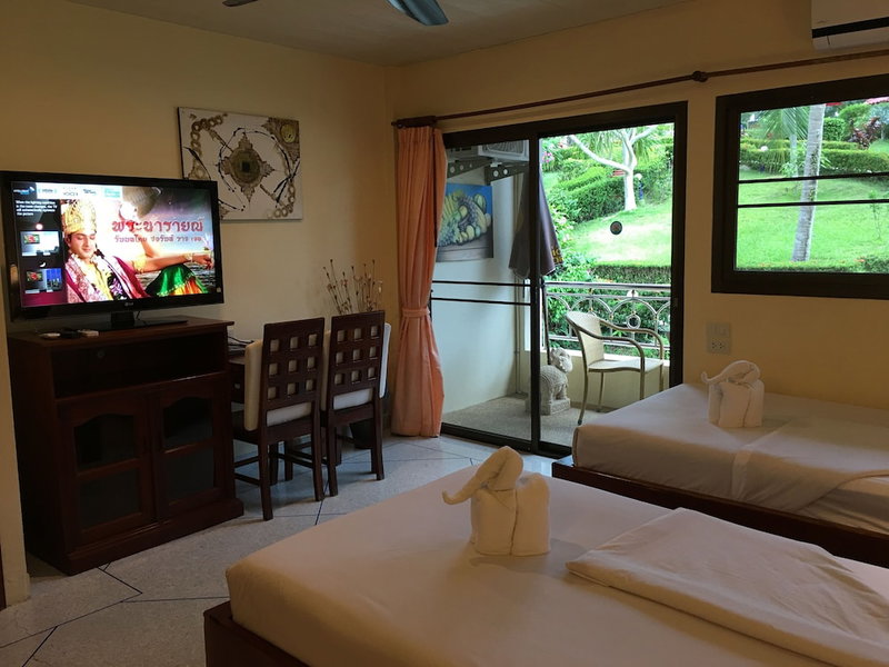 Top Resort, Ko Chang, Thailand
