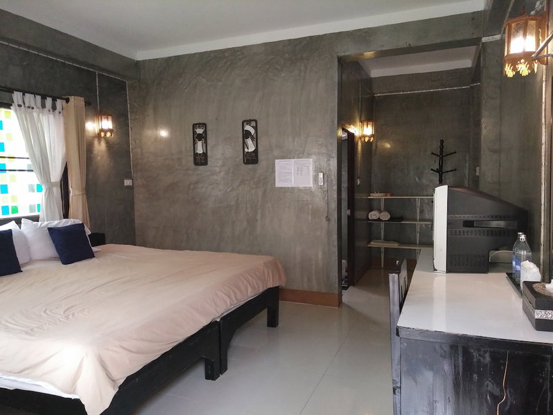 The Heart of Pai Resort, Pai, Thailand