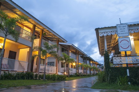 The Heart of Pai Resort, Pai, Thailand