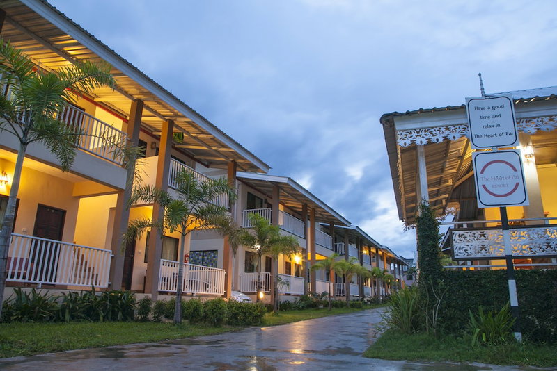 The Heart of Pai Resort, Pai, Thailand