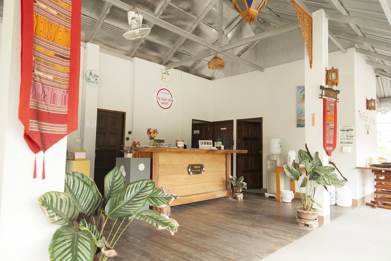 The Heart of Pai Resort, Pai, Thailand