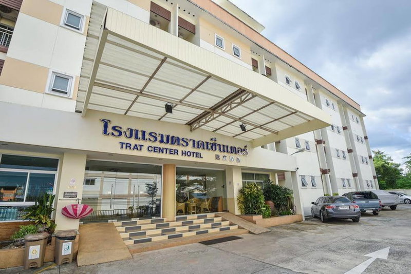 Trat Center Hotel, Trat, Thailand