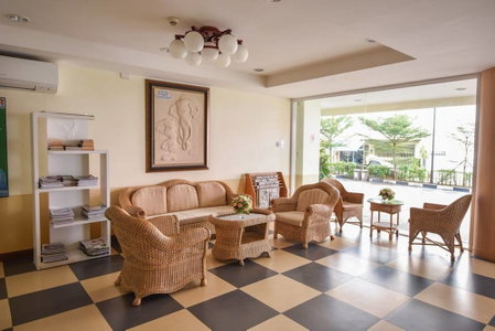 Trat Center Hotel, Trat, Thailand