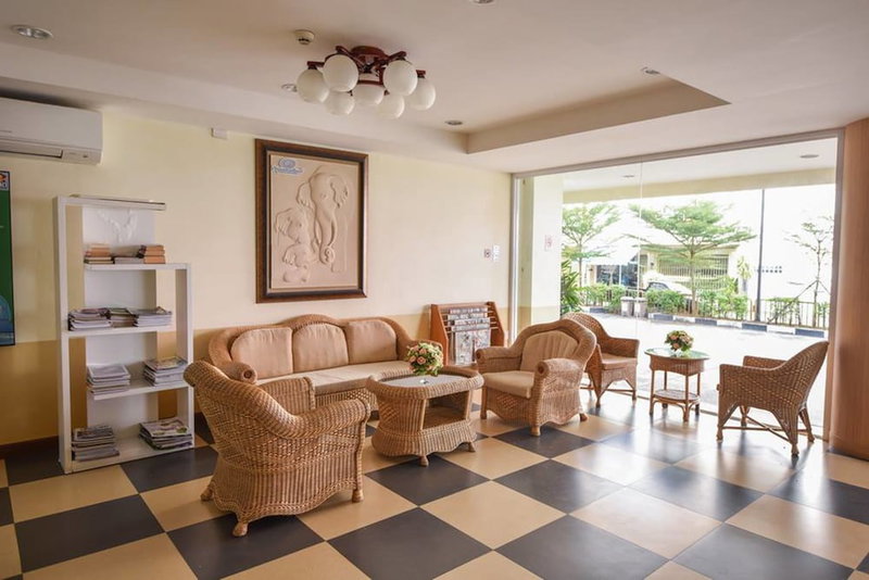 Trat Center Hotel, Trat, Thailand