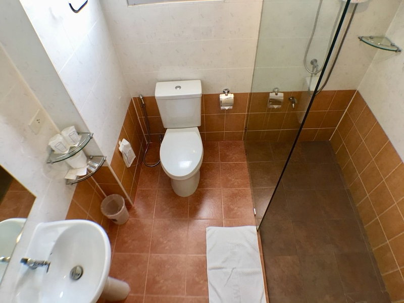 Trat Center Hotel, Trat, Thailand