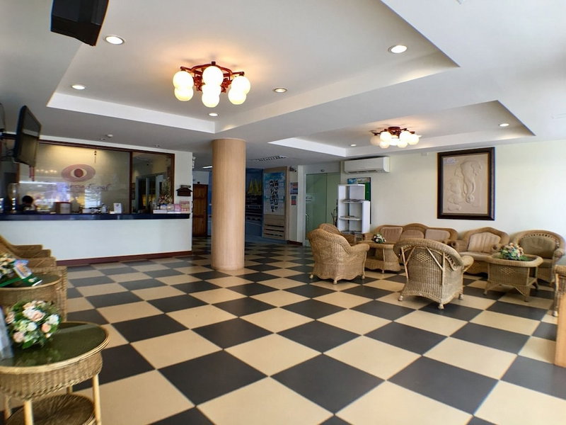 Trat Center Hotel, Trat, Thailand