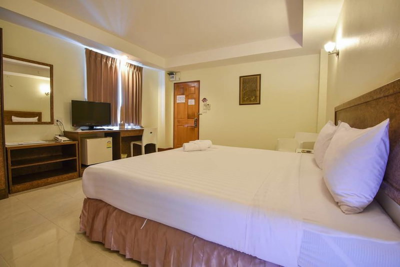 Trat Center Hotel, Trat, Thailand