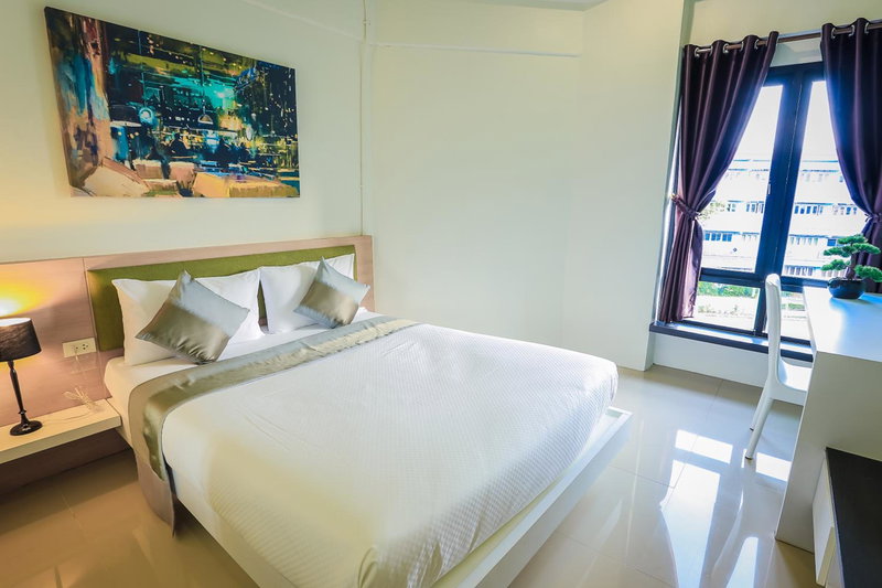 The Bedroom, Hat Yai, Thailand