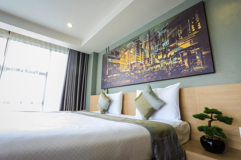 The Bedroom, Hat Yai, Thailand