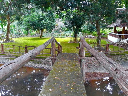 The Creek Garden Huainamrin Resort, Mae Hong Son, Thailand