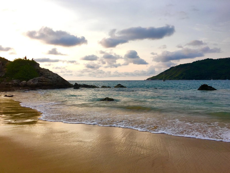 Sense of Yanui, Nai Harn Beach, Thailand