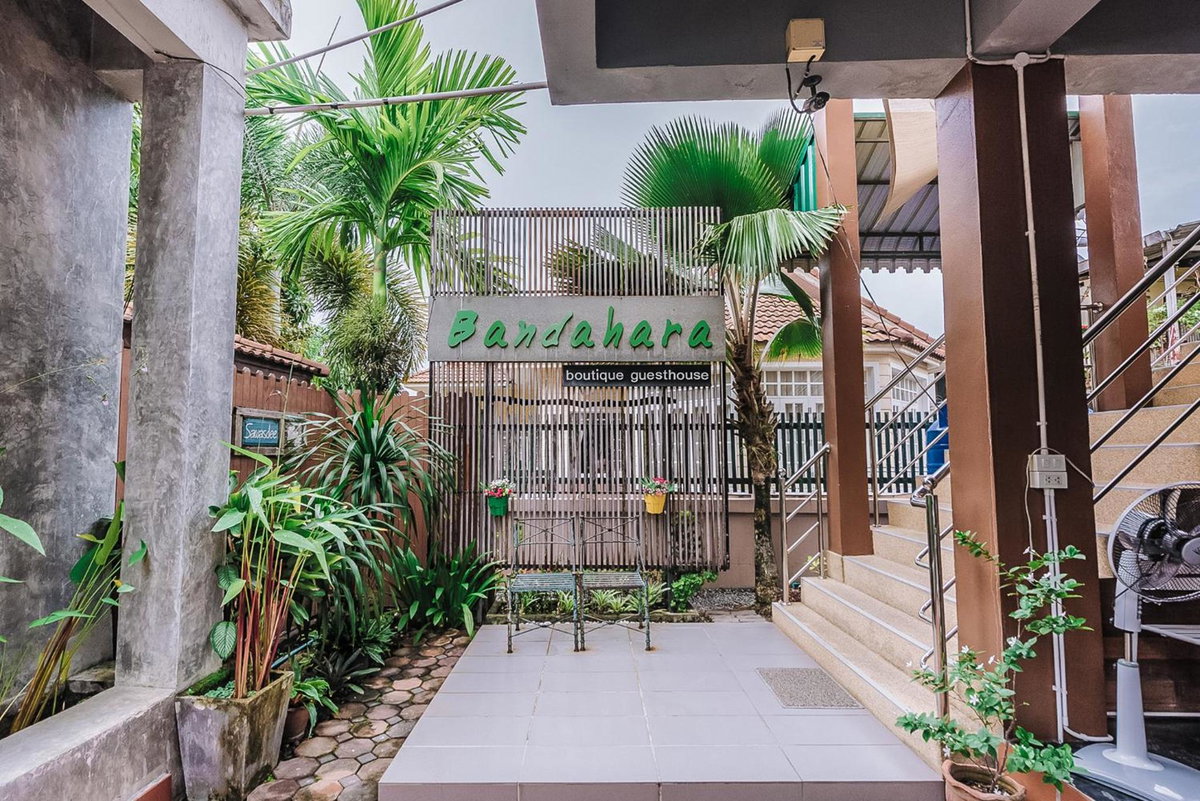 Bandahara, Thailand