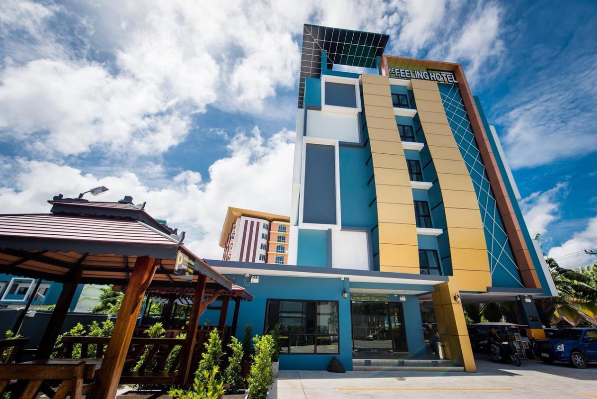 Hotel · The Feeling Hotel, Rayong