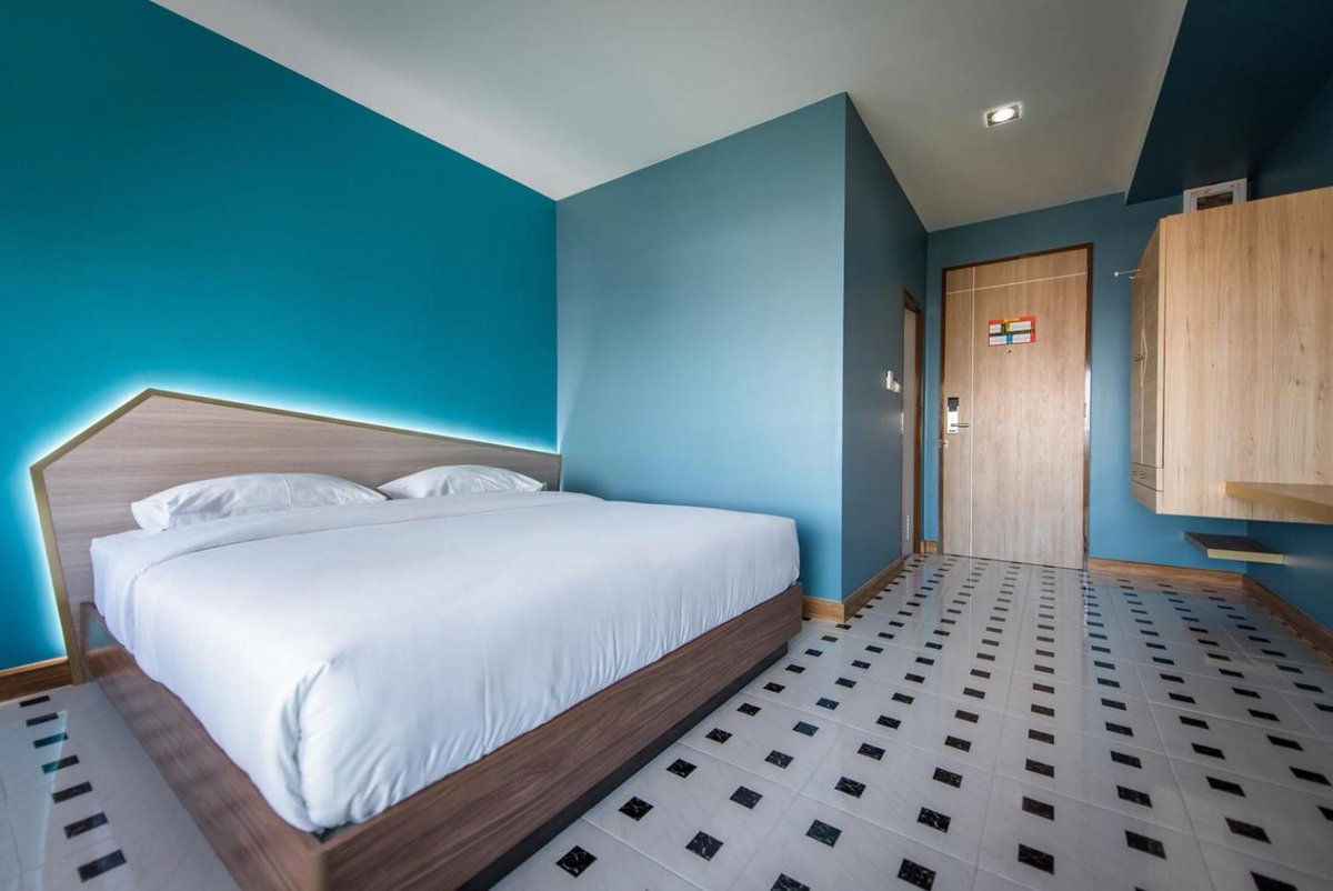 Hotel · The Feeling Hotel, Rayong