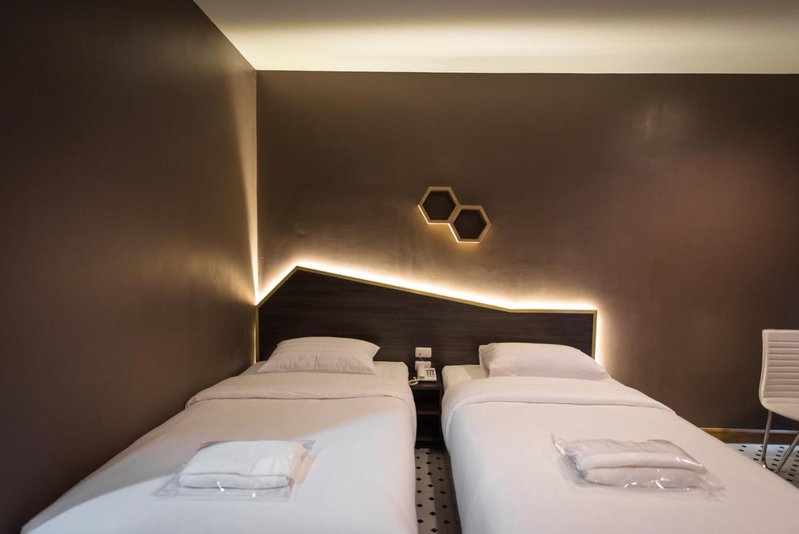 The Feeling Hotel, Rayong, Thailand