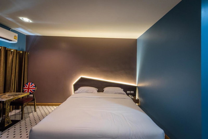 The Feeling Hotel, Rayong, Thailand