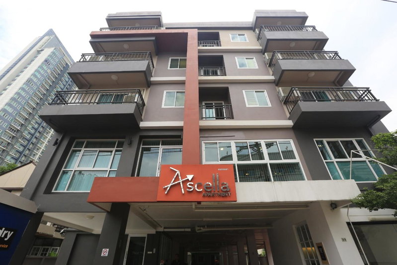 Ascella Sukhumvit 38 - Thonglor, Bangkok, Thailand