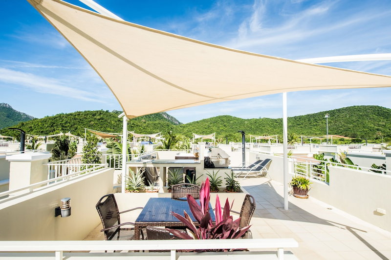 Oriental Beach Pearl Resort, Sam Roi Yot, Thailand