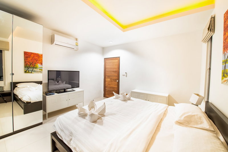 Oriental Beach Pearl Resort, Sam Roi Yot, Thailand