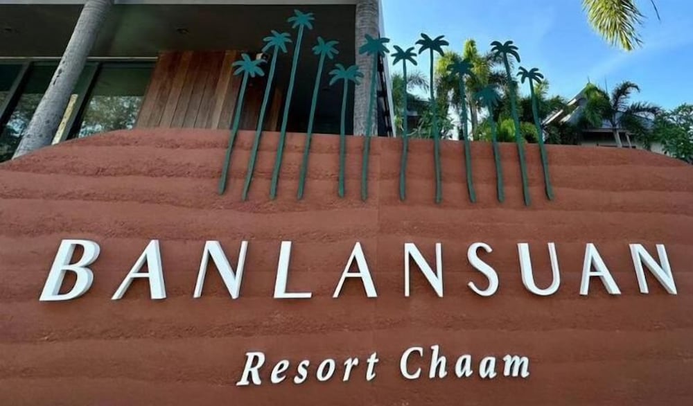 Hotel · Banlansuan Resort, Cha-am